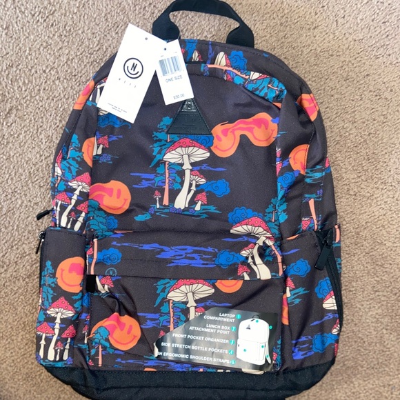 neff backpacks